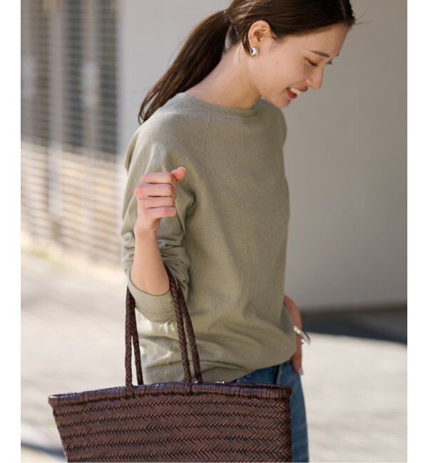 FRAMeWORK「≪追加≫NEWスラブベアテンプルオーバー2」|Tシャツ・カットソー|