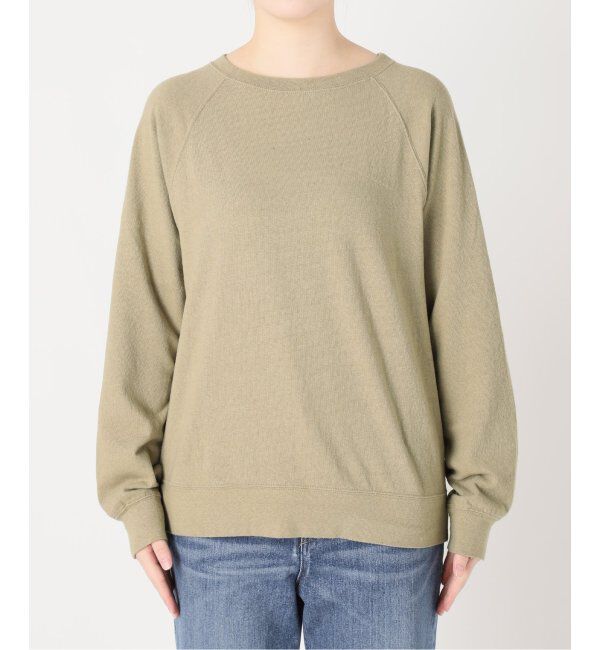 FRAMeWORK「≪追加≫NEWスラブベアテンプルオーバー2」|Tシャツ・カットソー|