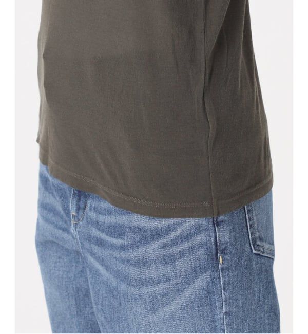 FRAMeWORK「≪追加≫HTシアーロングTee5」|Tシャツ・カットソー|