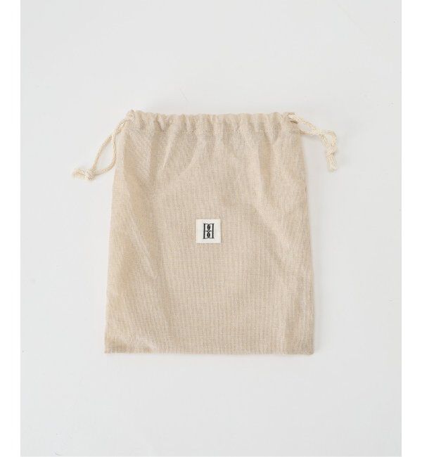 NOBLE「BY MALENE BIRGER/バイマレーネビルガー ベルト(ホワイト)」|ベルト|