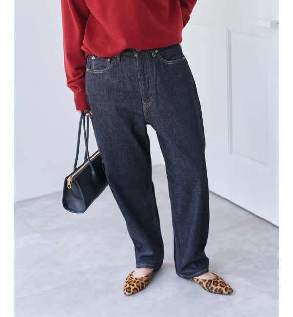 Spick and Span「《追加》RED CARD TOKYO / レッドカード トーキョー JAZZ」|デニム|