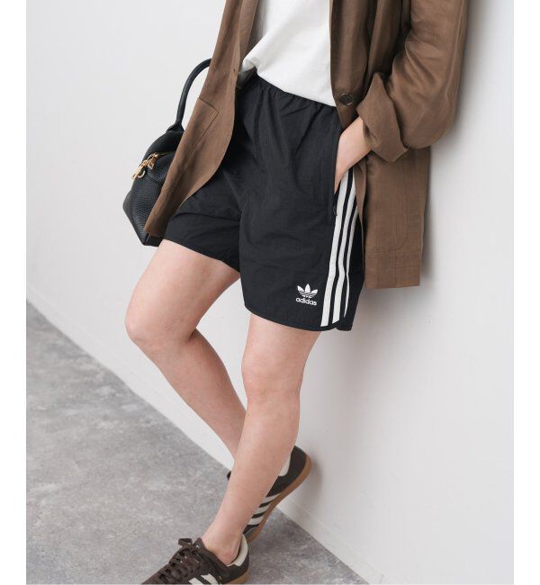 Spick and Span「adidas / アディダス SPRINTER SHORTS」|その他|ブラック