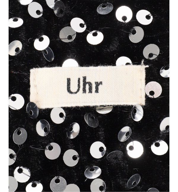 Spick and Span「《一部店舗+WEB限定》Uhr/ウーア 別注ミニバッグチャーム」|その他|