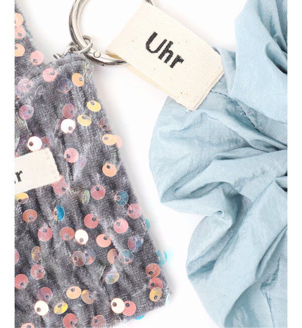 Spick and Span「《一部店舗+WEB限定》Uhr/ウーア 別注ミニバッグチャーム」|その他|