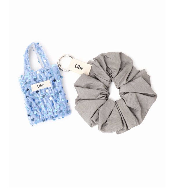 Spick and Span「《一部店舗+WEB限定》Uhr/ウーア 別注ミニバッグチャーム」|その他|