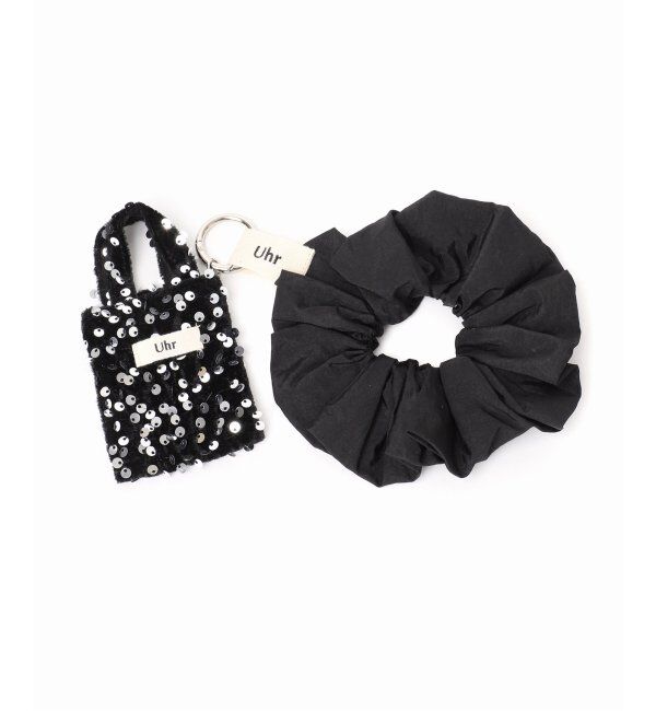 Spick and Span「《一部店舗+WEB限定》Uhr/ウーア 別注ミニバッグチャーム」|その他|