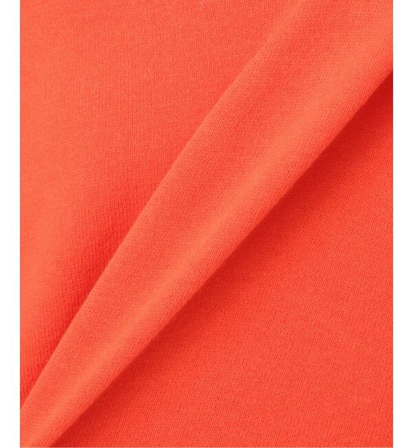 Spick and Span「コットンバルキーヤーンルーズVネックプルオーバー」|ニット・セーター|