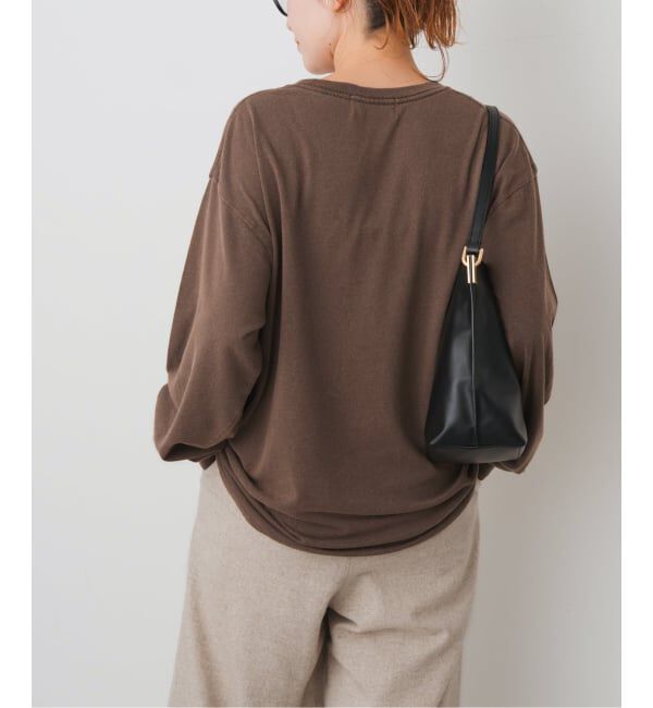 Spick and Span「J.J.Mercer / ジェイジェイマーサー LONG SLEEVE Tシャツ」|Tシャツ・カットソー|