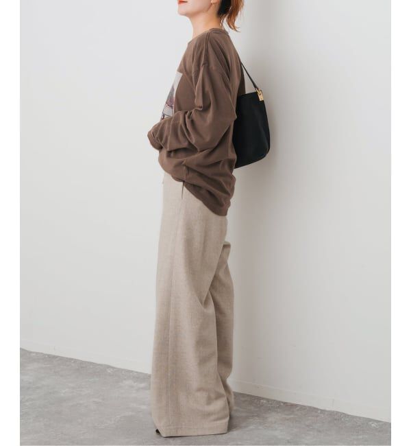 Spick and Span「J.J.Mercer / ジェイジェイマーサー LONG SLEEVE Tシャツ」|Tシャツ・カットソー|