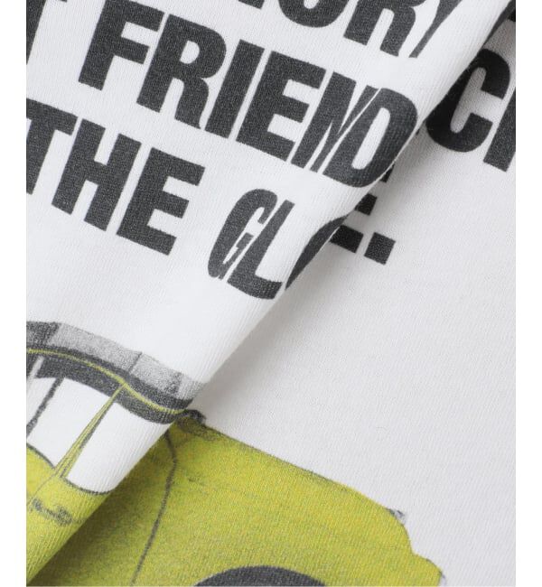 Spick and Span「J.J.Mercer / ジェイジェイマーサー LONG SLEEVE Tシャツ」|Tシャツ・カットソー|