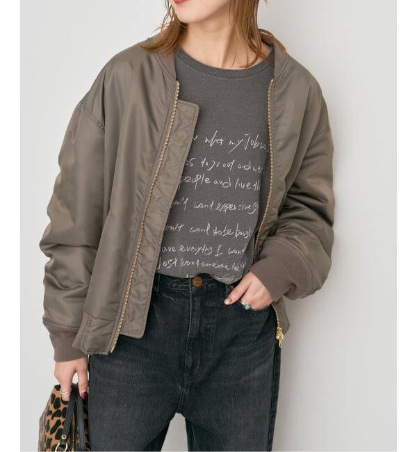 Spick and Span「J.J.Mercer / ジェイジェイマーサー LONG SLEEVE Tシャツ」|Tシャツ・カットソー|