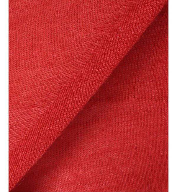 FRAMeWORK「≪手洗い可≫ウォッシャブルアルパカミックスナイロンポンチョニット」|ニット・セーター|