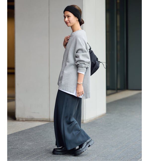 FRAMeWORK「William Brunton カシミヤヘアバンド」|その他|