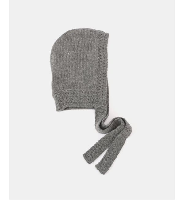 U by SPICK&SPAN「【Le/ル】 POINTELLE TRIMMING POINT BONNET」|その他|