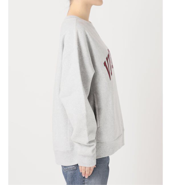 FRAMeWORK「Champion 別注リバースウィーブ ロゴスウェットポケットプルオーバー」|スウェット・ジャージ|