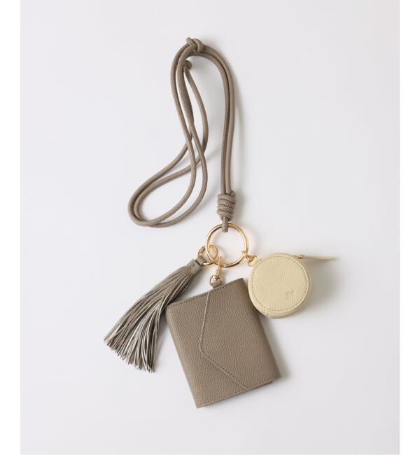 Lilas by Spick&Span「ジュエリーポーチセット」|その他|ナチュラル