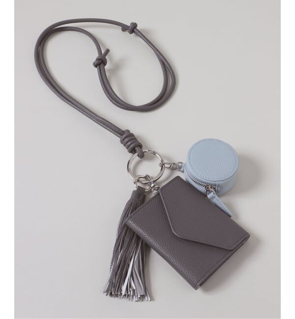 Lilas by Spick&Span「ジュエリーポーチセット」|その他|