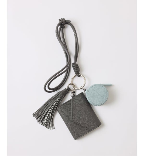 Lilas by Spick&Span「ジュエリーポーチセット」|その他|サックスブルー