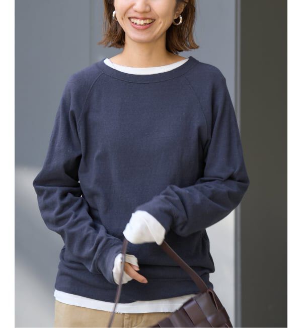 FRAMeWORK「≪追加≫NEWスラブベアテンプルオーバー」|Tシャツ・カットソー|