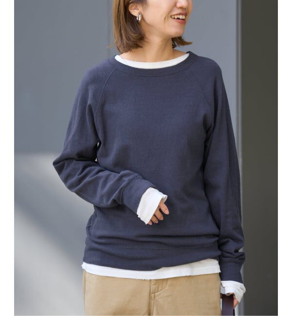 FRAMeWORK「≪追加≫NEWスラブベアテンプルオーバー」|Tシャツ・カットソー|