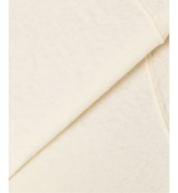 FRAMeWORK「≪追加≫NEWスラブベアテンプルオーバー」|Tシャツ・カットソー|