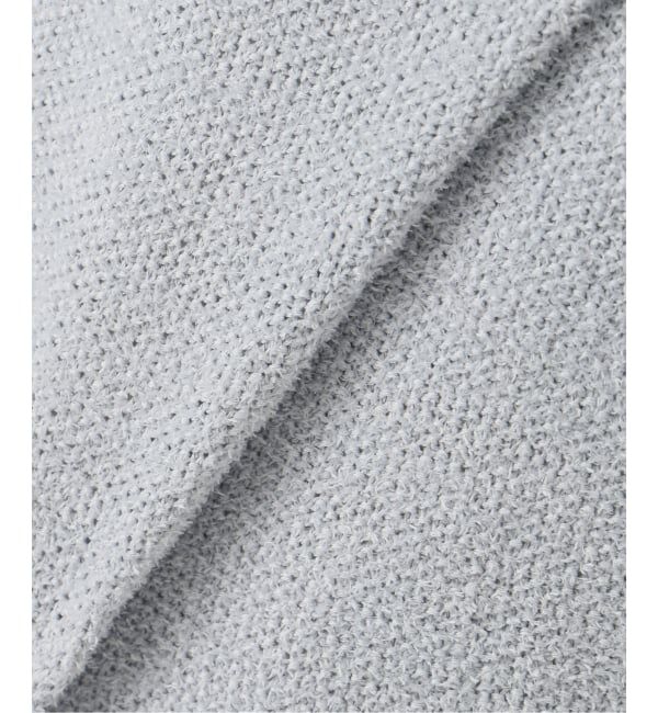 NOBLE「《WEB限定カラー・追加》ドライミックスモールニットプルオーバー」|ニット・セーター|