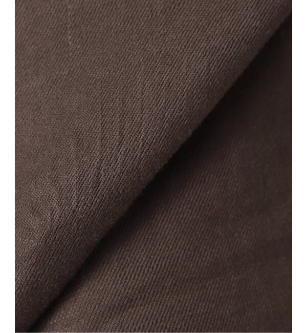 Spick and Span「《予約》リネンストレッチIラインスカート」|スカート|