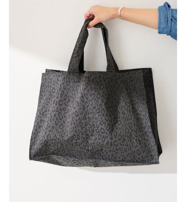 FRAMeWORK「YARMO landry バッグ」|トートバッグ|グレー