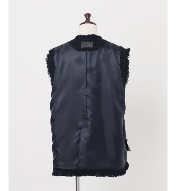 NOBLE「ラメツイードノーカラージレ」|その他|