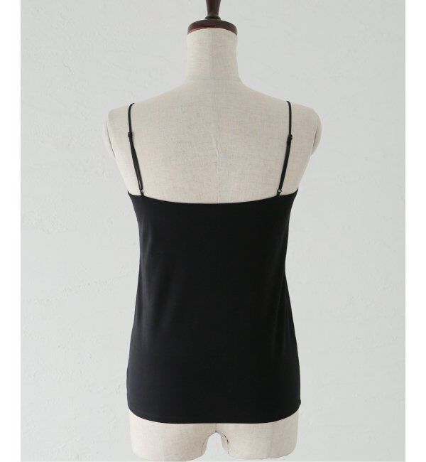  「《追加6》カップ付きキャミソール」|インナー|