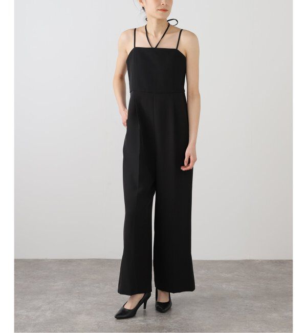  「《追加2》ダブルクロスオールインワン」|ドレス|