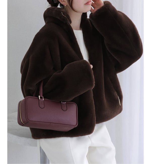 TATRAS/タトラス BARBRA ファーブルゾン｜ルミネのファッション通販