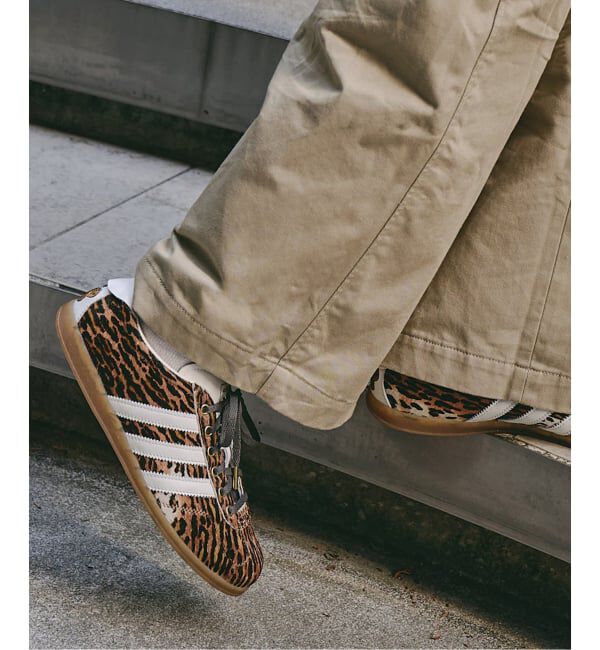  「adidas /アディダス GAZELLE LO PRO W」|スニーカー|