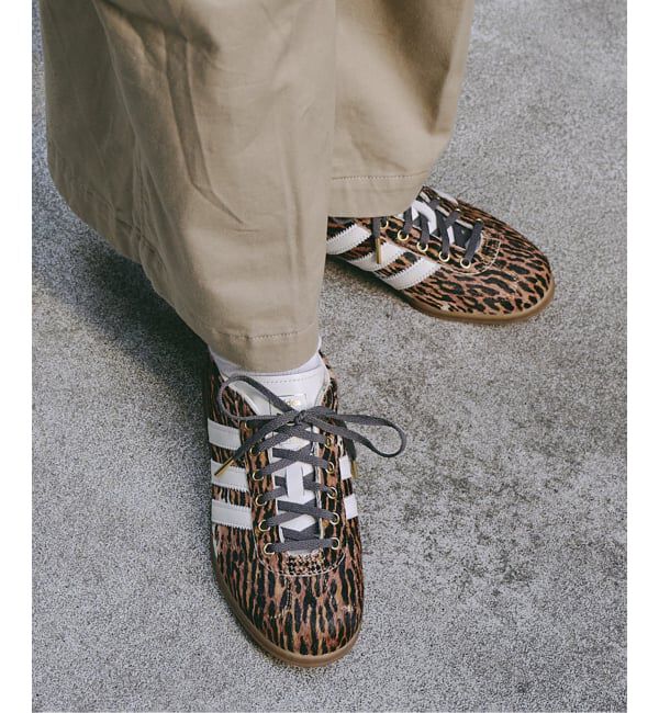  「adidas /アディダス GAZELLE LO PRO W」|スニーカー|