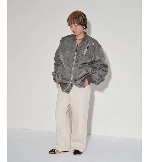 GRISE「GRISEレザービジューフリンジフラット」|その他|