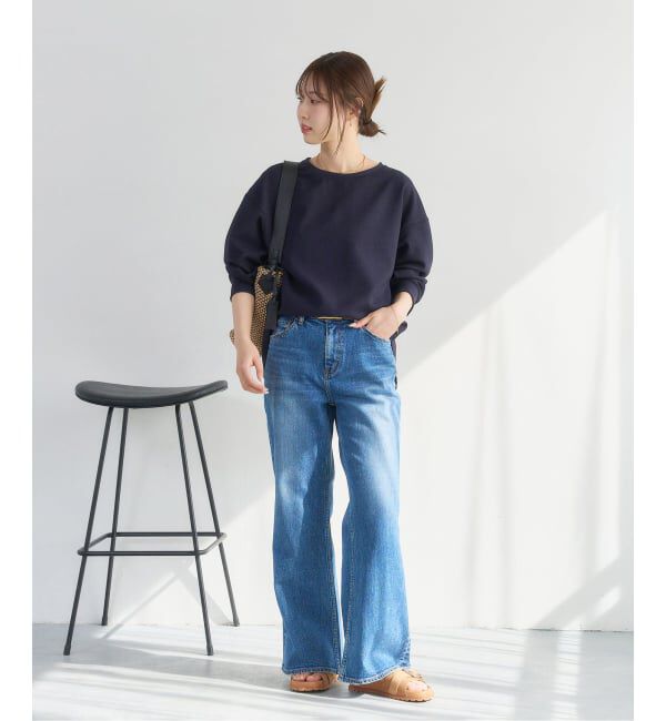  「《予約》レザーベルトバックルスライダー」|サンダル|