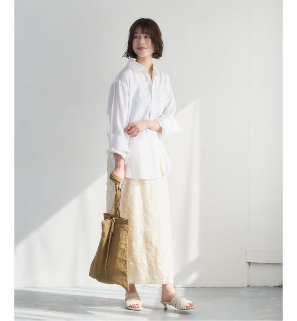  「《予約》4cmオブリークギャザーミュールサンダル」|サンダル|