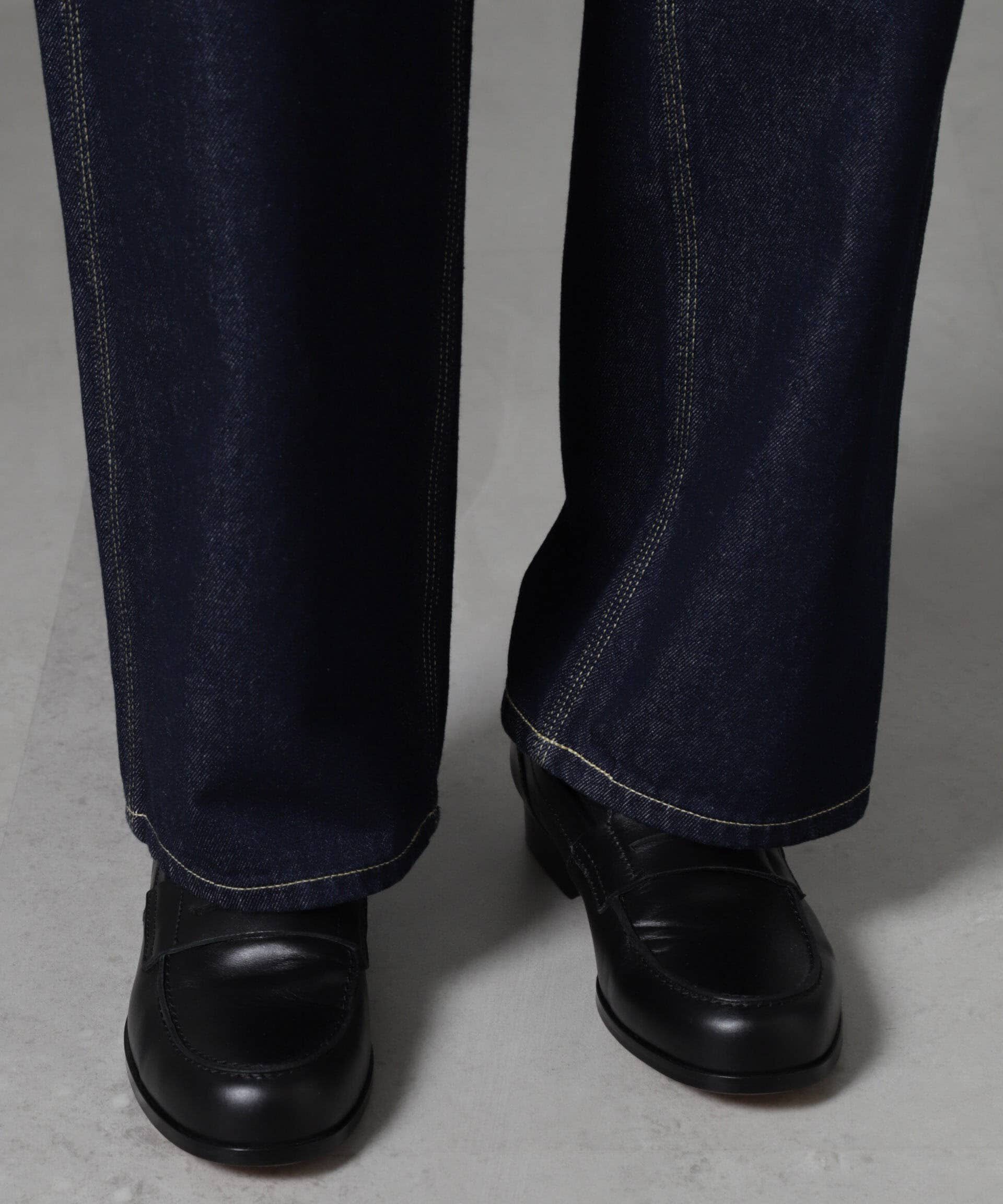 nano･universe「PADRONE THE STANDARD LINE/別注 LOAFER/ローファー」|ビジネス・ドレスシューズ|