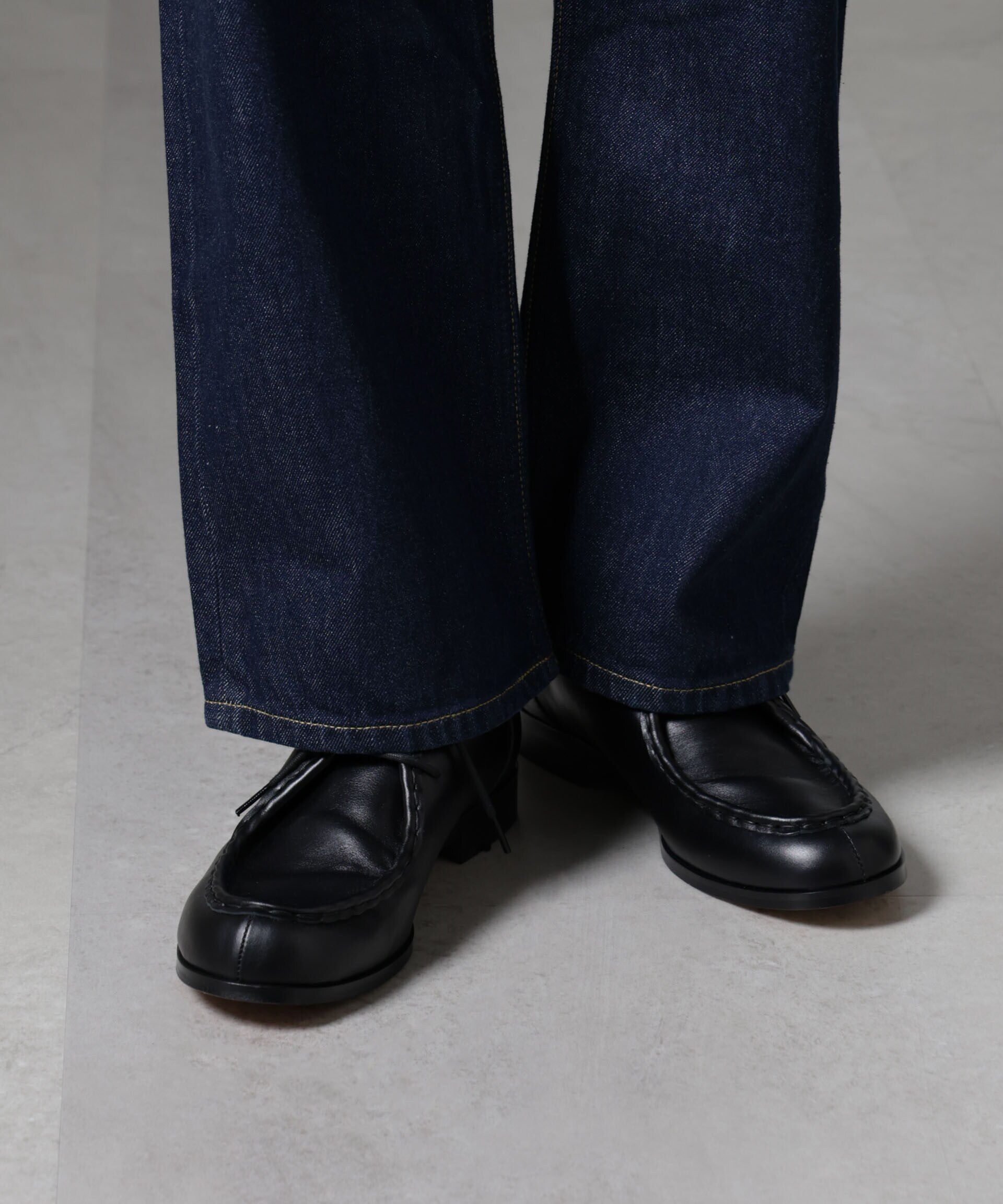 nano･universe「PADRONE THE STANDARD LINE/別注 TYROLEAN SHOES / チロリアンシューズ」|ビジネス・ドレスシューズ|