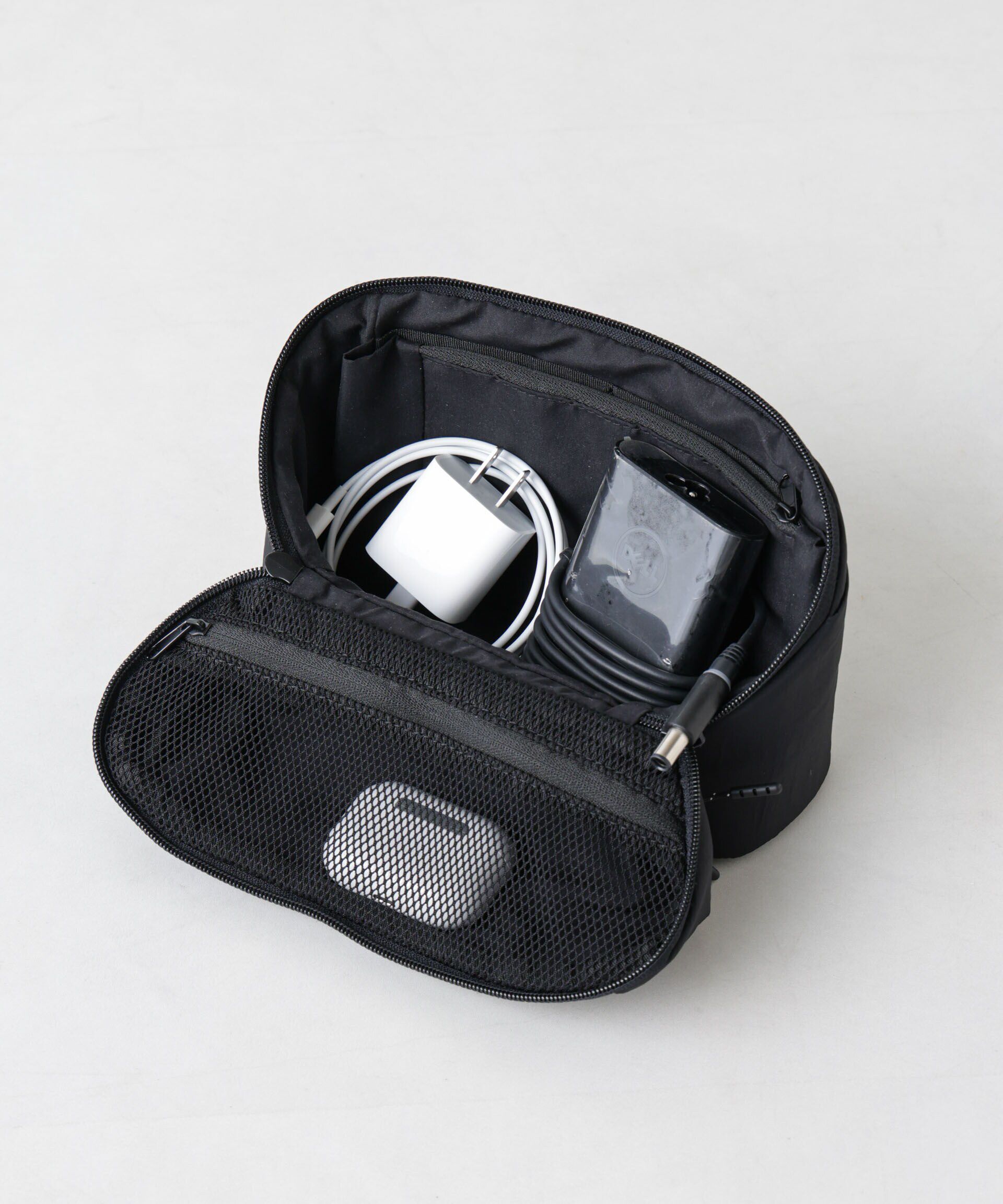 nano･universe「｢NJ/CLUB｣コンパクトトラベルポーチ」|その他|