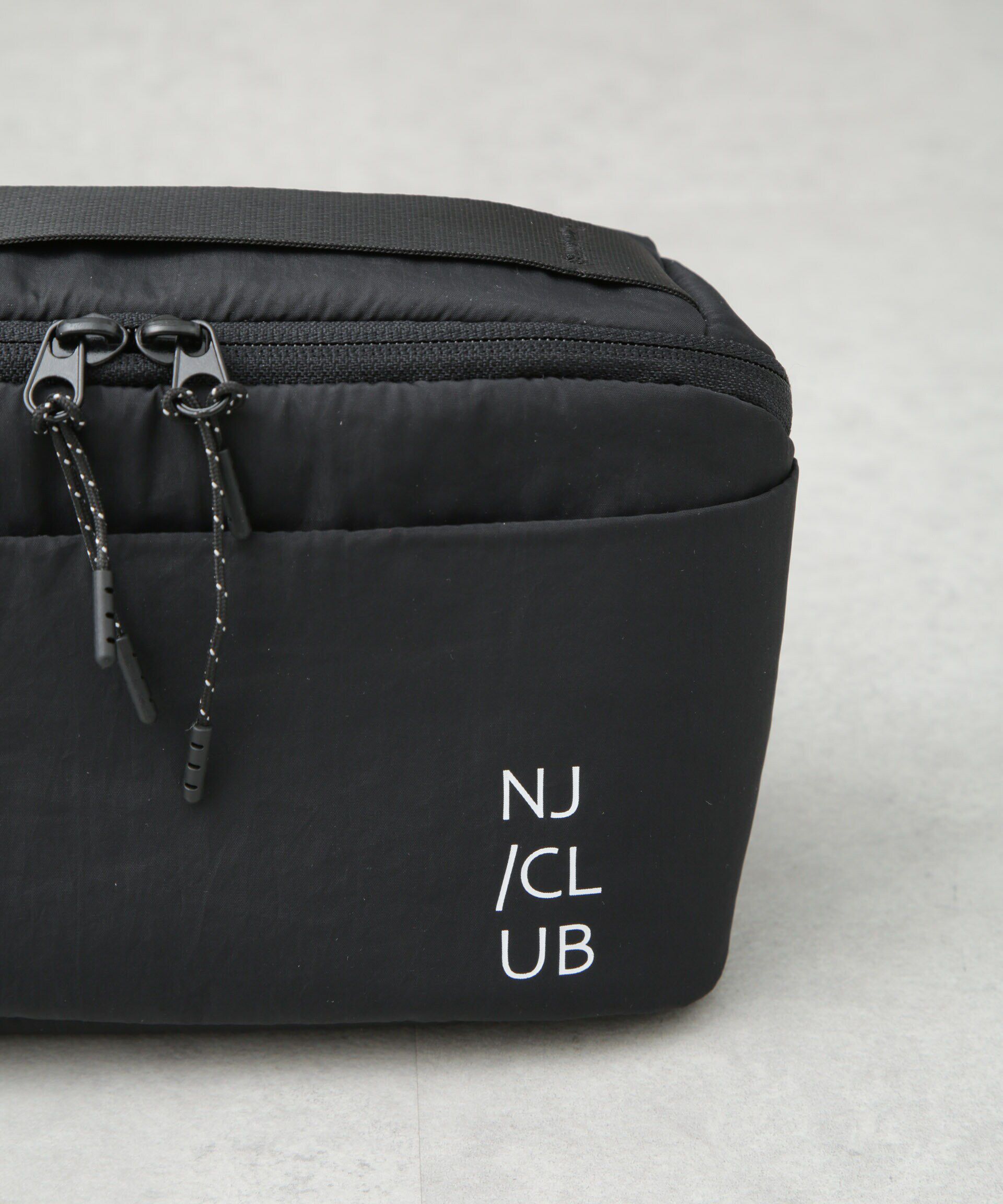 nano･universe「｢NJ/CLUB｣コンパクトトラベルポーチ」|その他|
