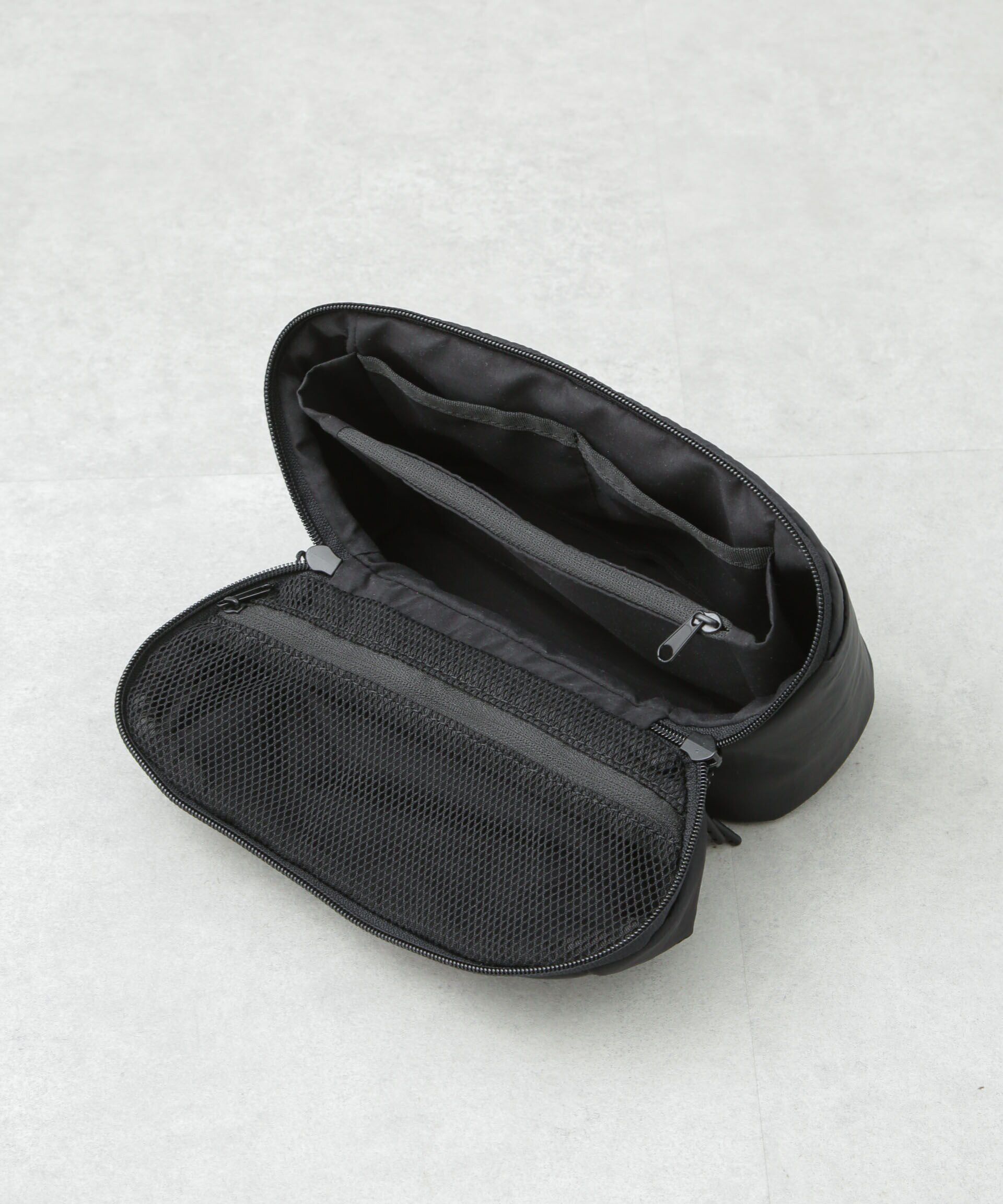 nano･universe「｢NJ/CLUB｣コンパクトトラベルポーチ」|その他|