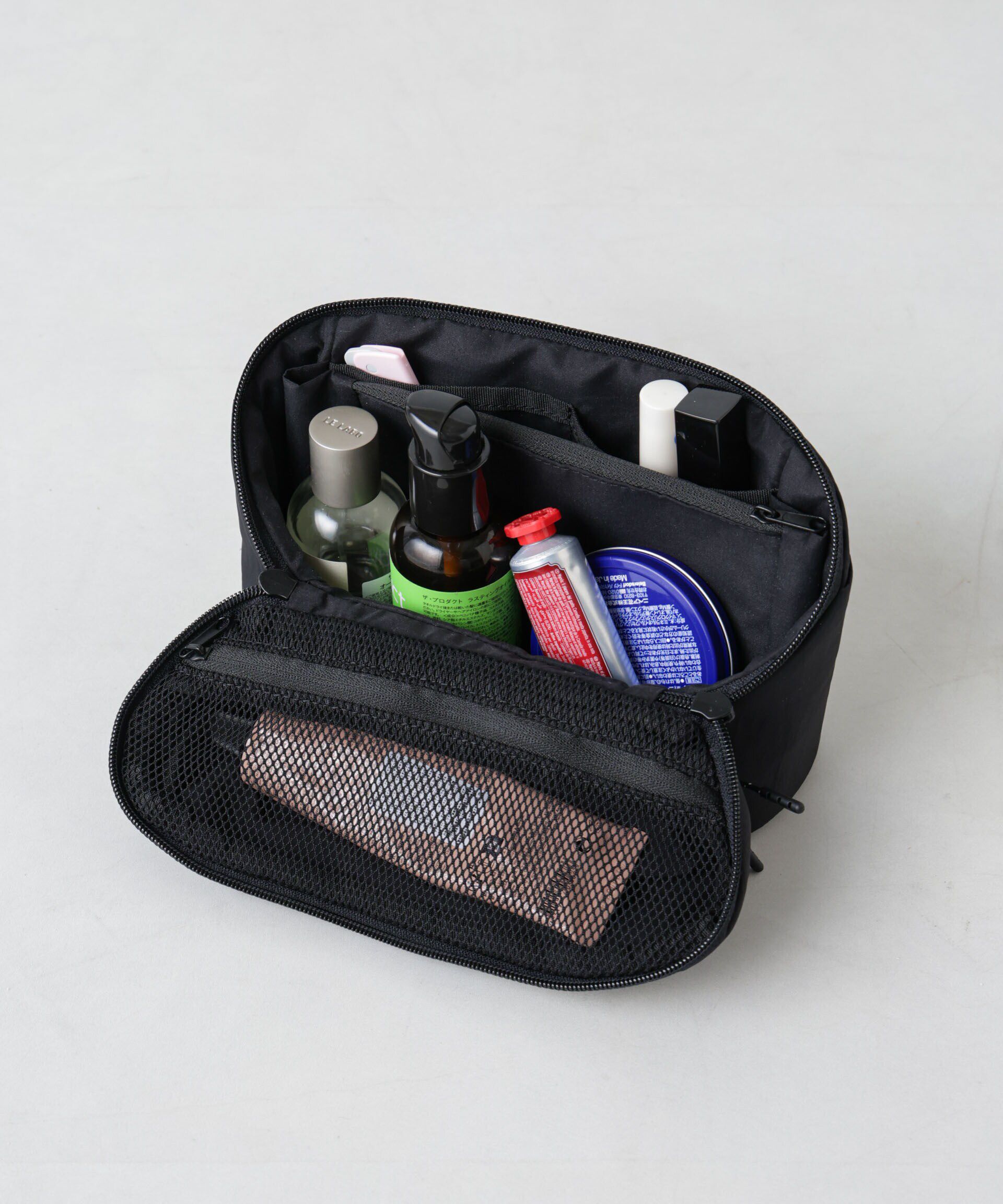 nano･universe「｢NJ/CLUB｣コンパクトトラベルポーチ」|その他|