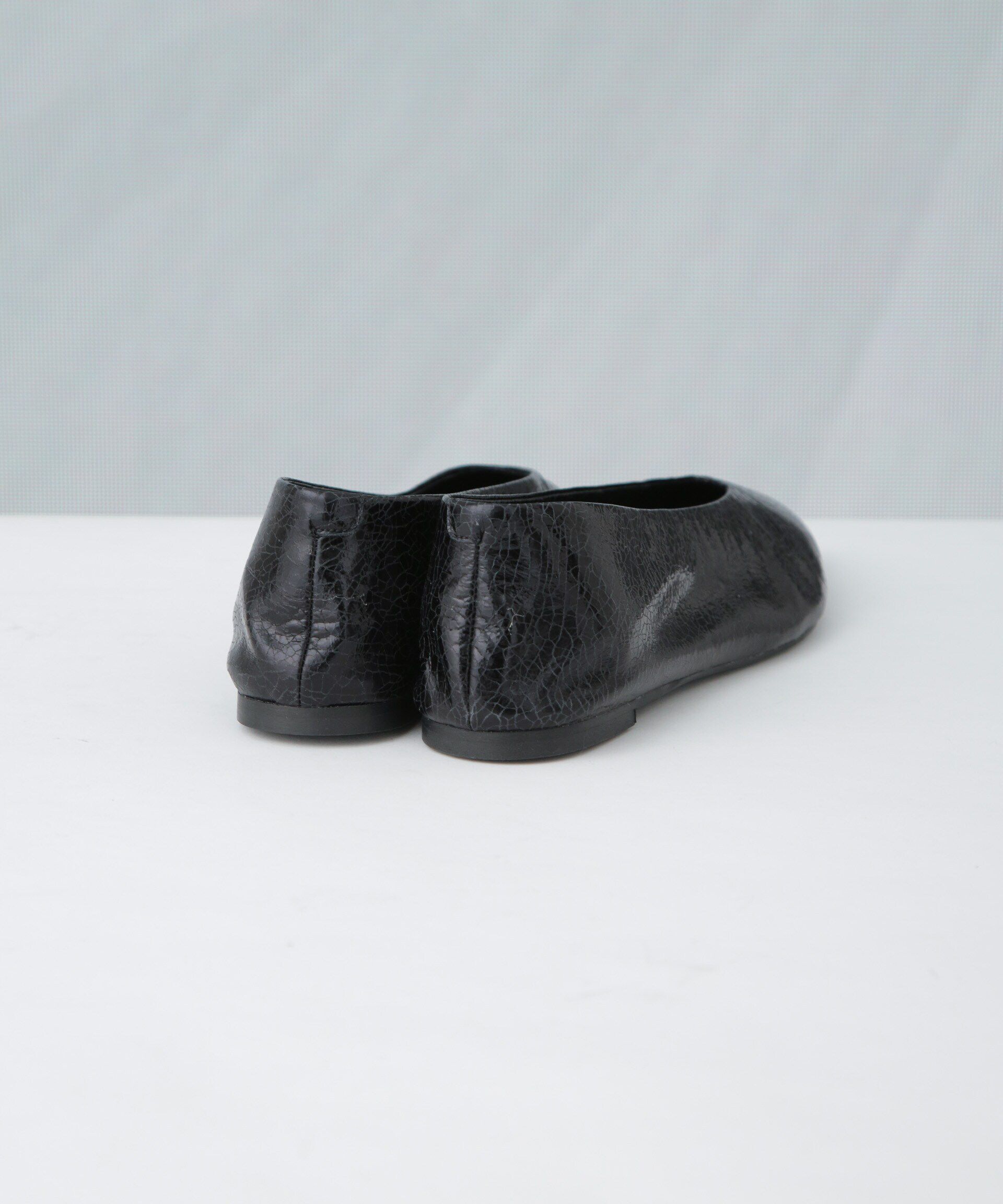 nano･universe「Azur/ポインテッドフラットパンプス」|ビジネス・ドレスシューズ|