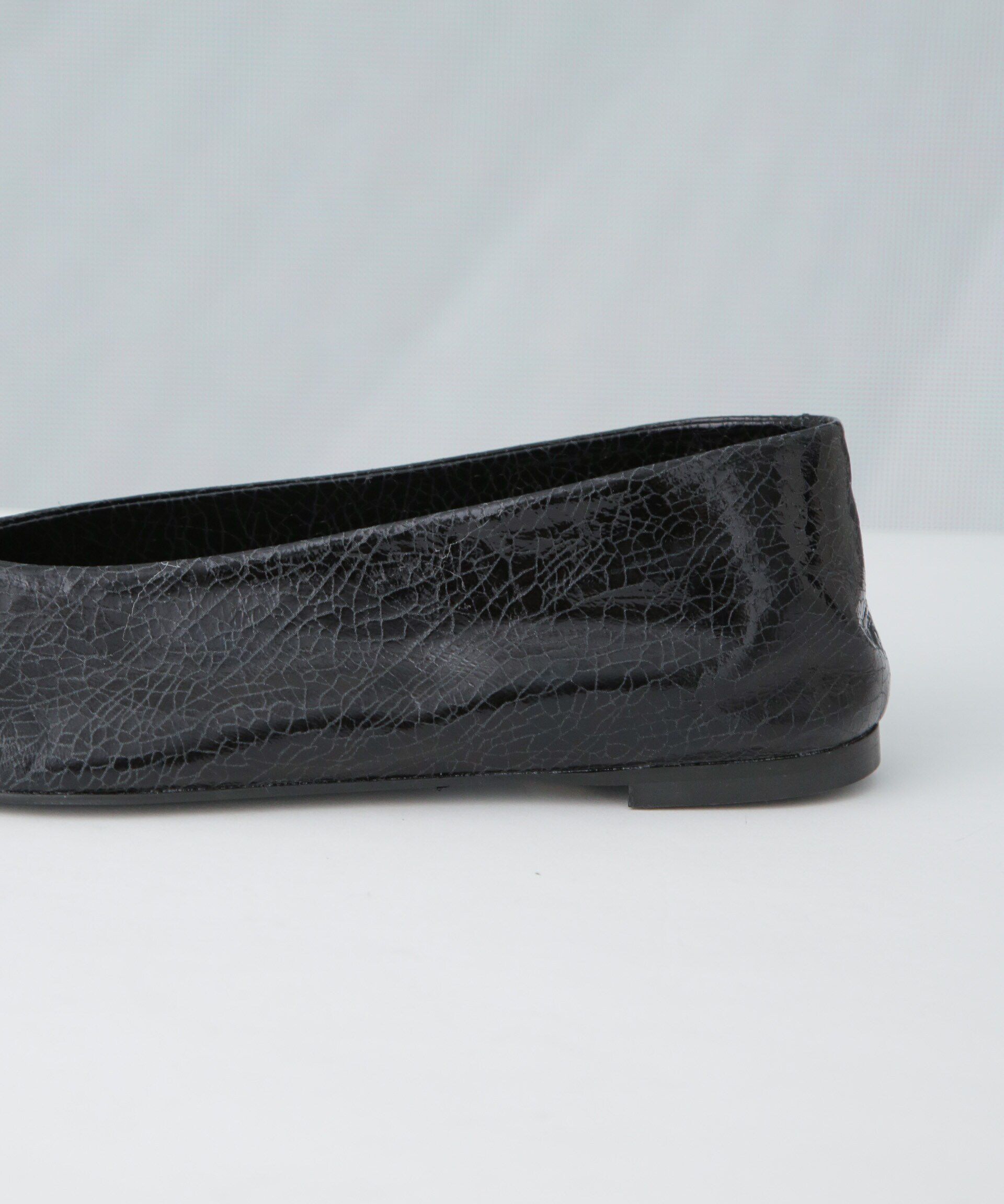 nano･universe「Azur/ポインテッドフラットパンプス」|ビジネス・ドレスシューズ|