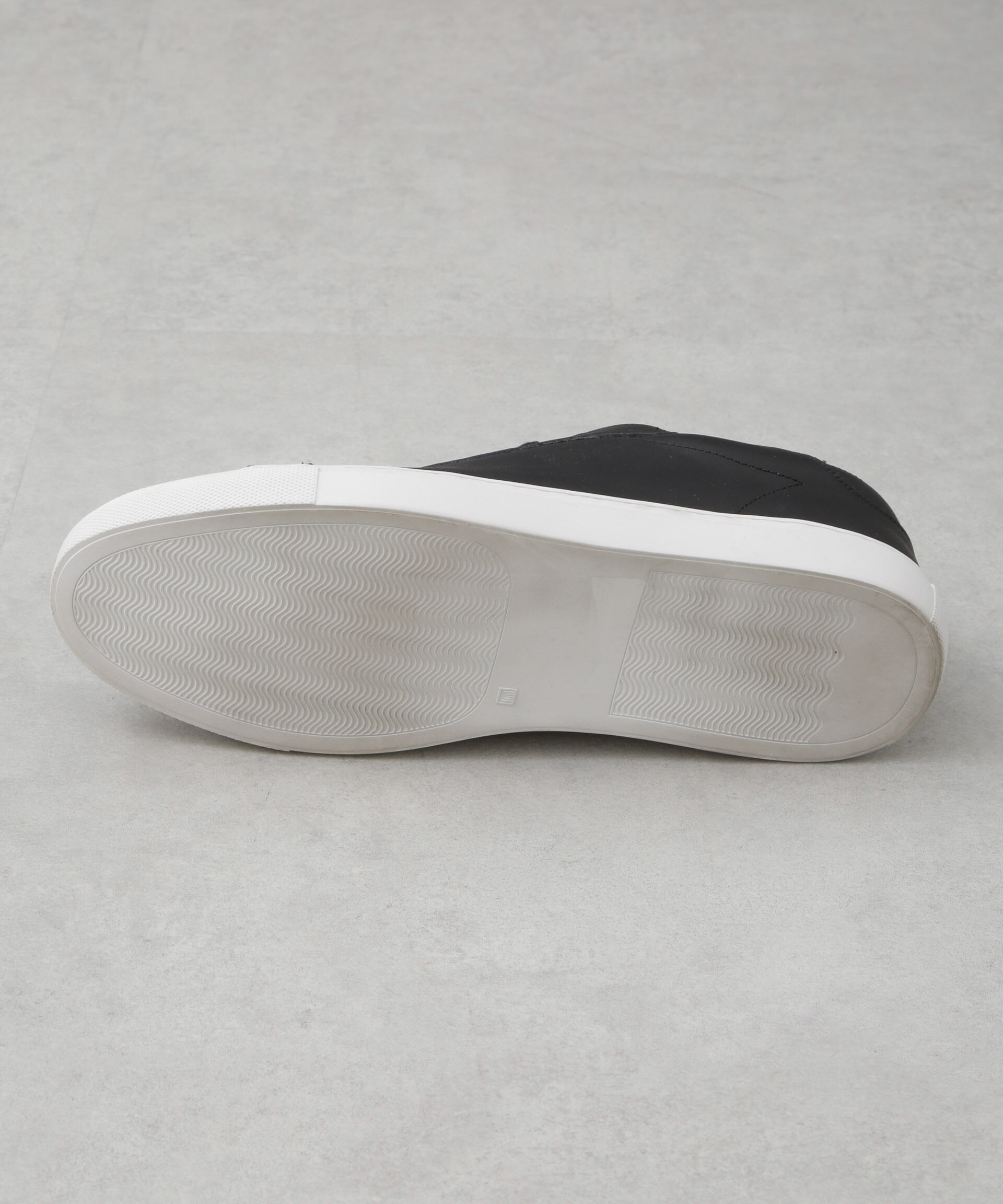 nano･universe「「Damerino」ダメリーノレザースニーカー」|スニーカー|