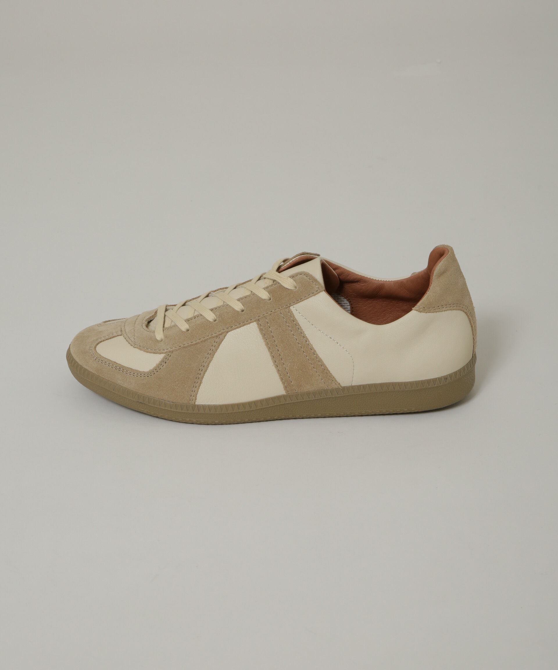  「REPRODUCTION OF FOUND/別注 GERMAN TRAINER」|スニーカー|