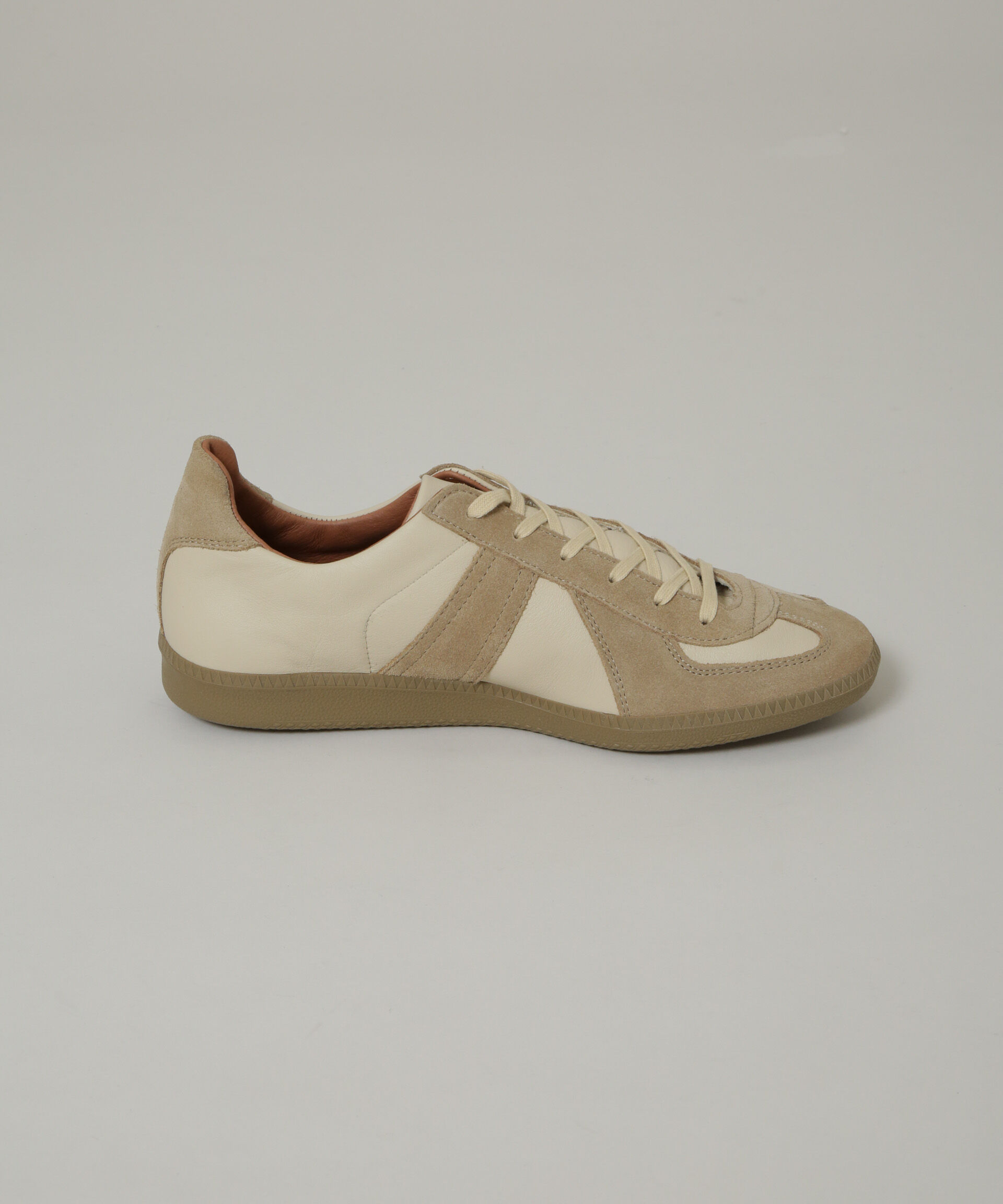  「REPRODUCTION OF FOUND/別注 GERMAN TRAINER」|スニーカー|