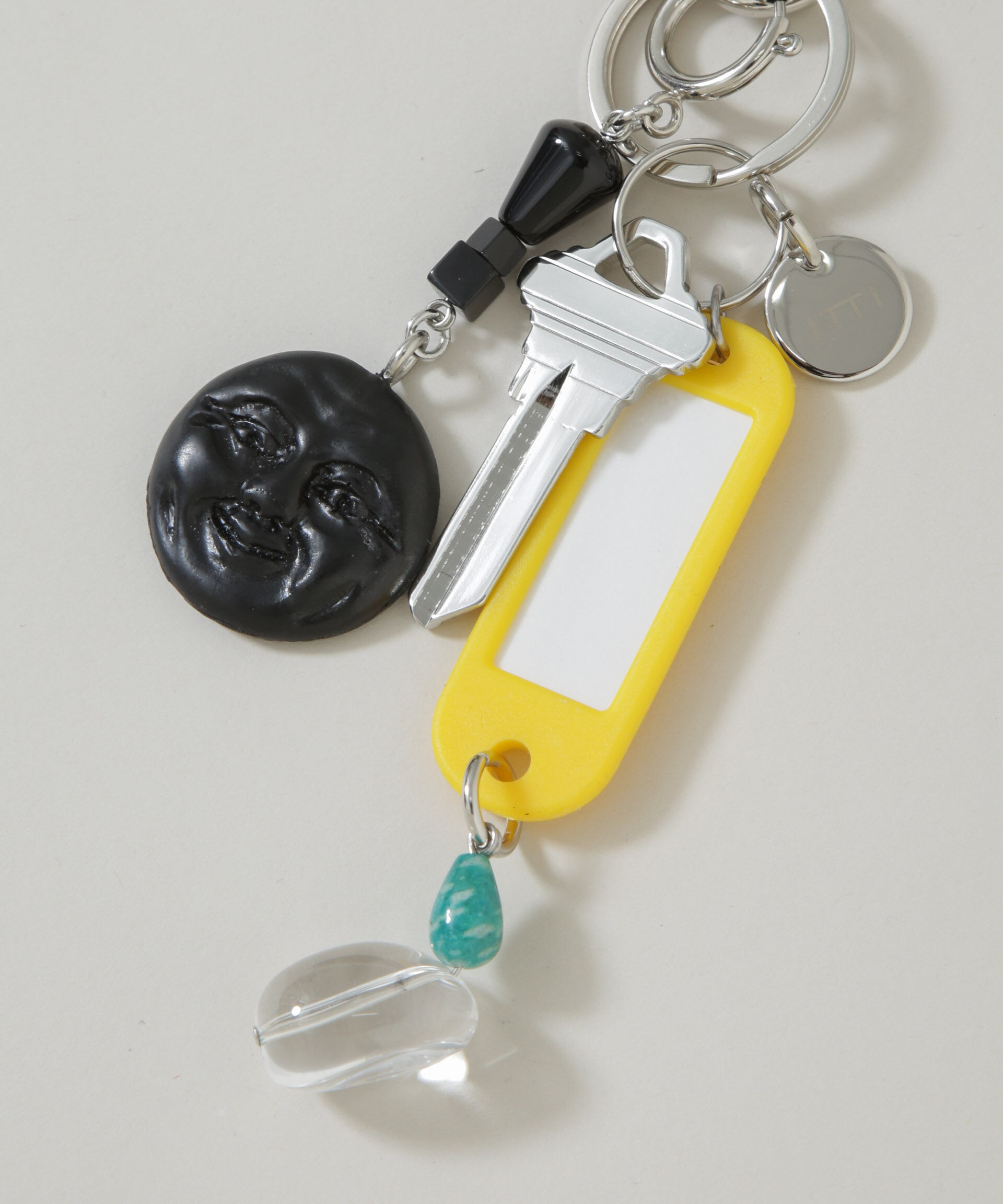 nano･universe「ITTI/LUCKY CHARM SP BK / FACE FEVE」|その他|