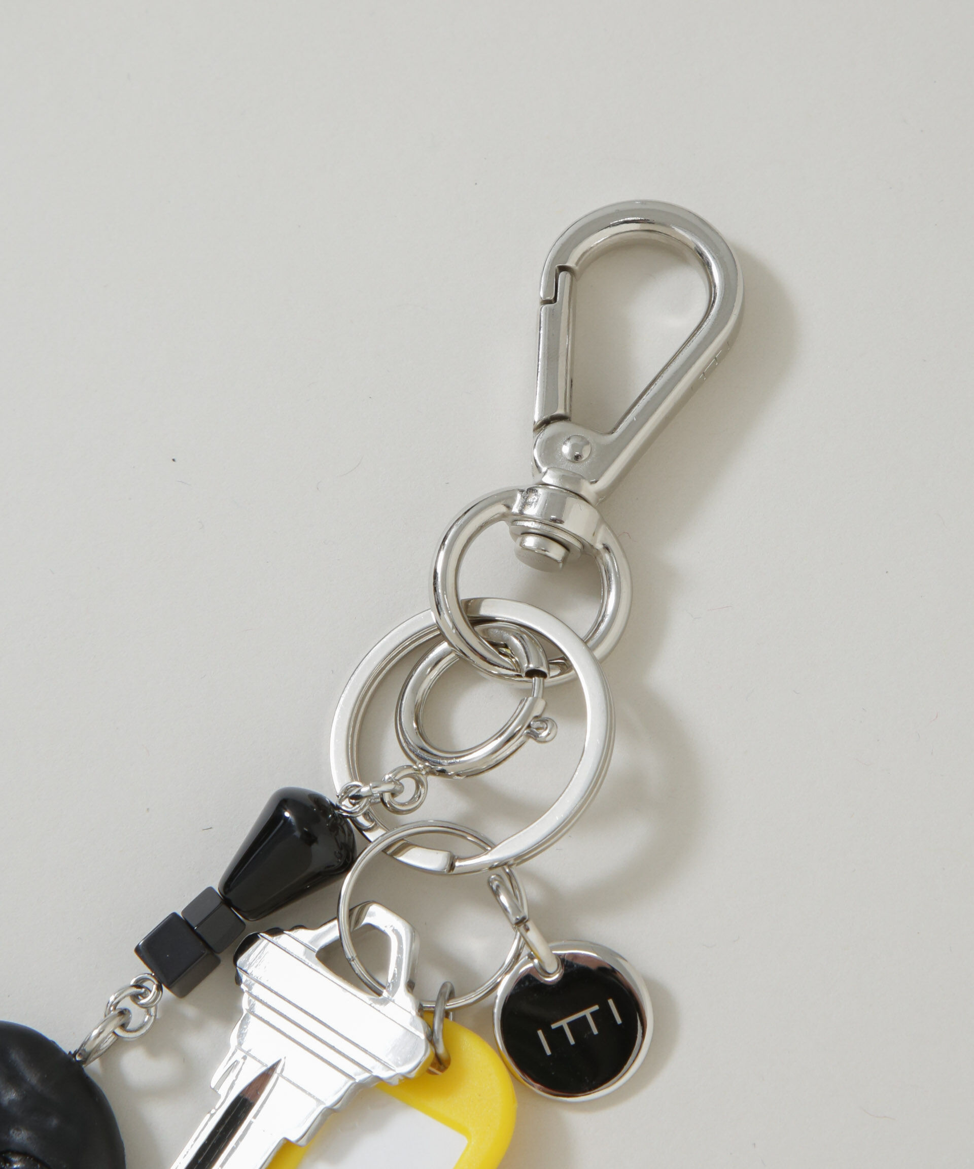 nano･universe「ITTI/LUCKY CHARM SP BK / FACE FEVE」|その他|